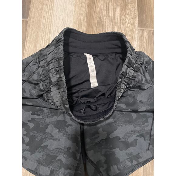 Lululemon Track That Mid-Rise Short 5"
Black / Obsidian Size 6 - Picture 6 of 10